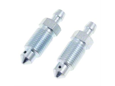 Brake Bleeder Screw; M10-1.0 x 35mm (99-02 Camaro)