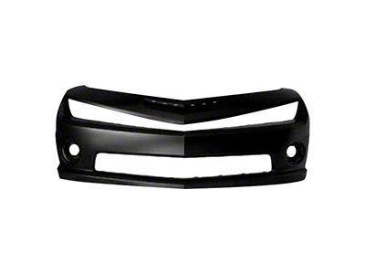 Replacement Bumper Cover; Front (10-13 Camaro)