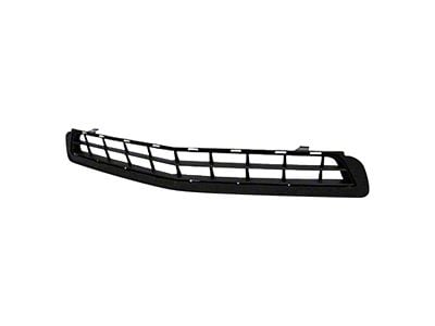 Replacement Bumper Cover Grille; Front (10-13 Camaro)