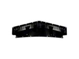 Replacement Bumper Cover Support; Front (10-15 Camaro)