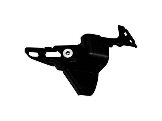 Replacement Bumper Cover Support; Front Driver Side (10-15 Camaro)