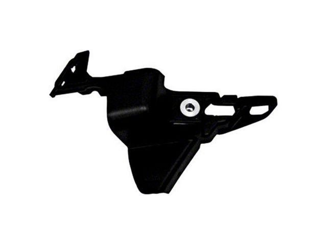 Replacement Bumper Cover Support; Front Passenger Side (10-15 Camaro)