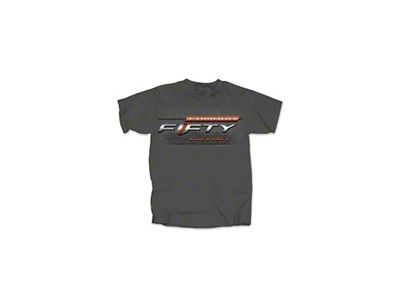 Camaro Fifty Gravel Tread T-Shirt