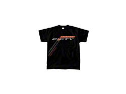 Camaro Fifty Stripe T-Shirt