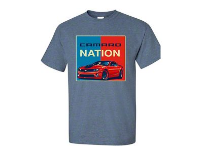 Camaro Nation T-Shirt