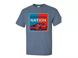 Camaro Nation T-Shirt