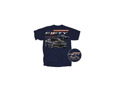 Camaro Then and Now T-Shirt