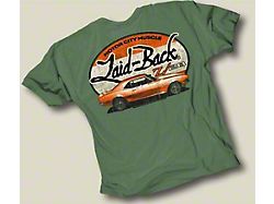 Camaro Z/28 Motor City Muscle T-Shirt