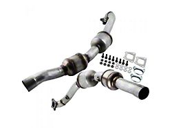 Catalytic Converter; Driver and Passenger Side (12-15 3.6L Camaro)