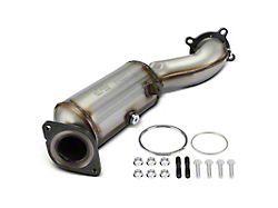 Catalytic Converter; Front (16-22 2.0L Camaro)