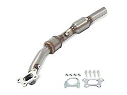 Catalytic Converter; Passenger Side (12-15 3.6L Camaro)