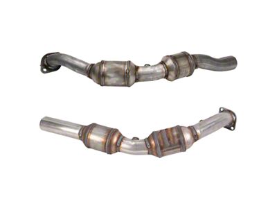 Catalytic Converters (10-11 3.6L Camaro)