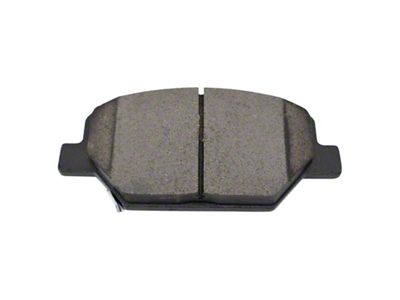 Ceramic Brake Rotor and Pad Kit; Front (16-24 Camaro LS & LT w/ Single Piston Front Calipers)