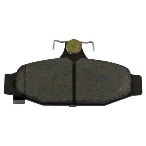 PowerSport Front Brakes And Rotors Kit |Front Brake Pads| Brake Rotors And Pads| Semi Metallic Brake Pads And Rotors - BLCF.62053.03