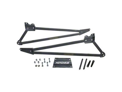 Chassis Max Underbody Brace (10-15 Camaro)