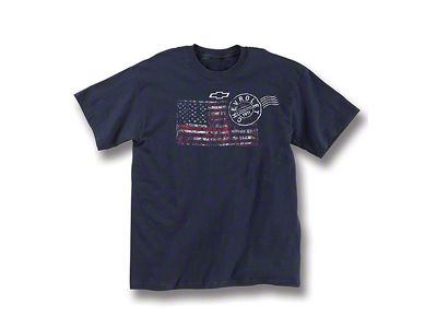 Chevrolet Flag T-Shirt