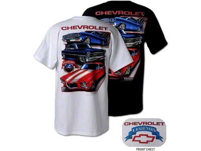 Chevrolet Legends T-Shirt