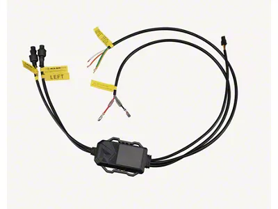 ColorTRAIL RGBW Waterproof Bluetooth Controller (Universal; Some Adaptation May Be Required)