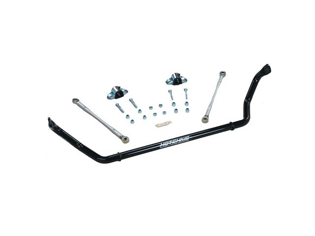 Competition Front Sway Bar (10-11 Camaro)