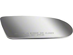 Convex Mirror Glass; Passenger Side (93-02 Camaro)