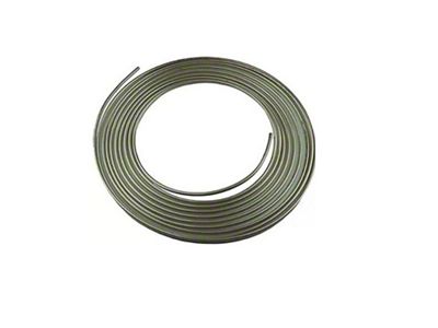 Copper-Nickel Brake/Fuel Line; 3/16-Inch; 25-Foot Coil
