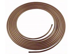 Copper-Nickel Brake/Fuel Line; 5/16-Inch; 25-Foot Coil
