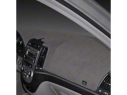 Custom Fit Dash Cover; Dashtex Grey (16-24 Camaro w/ Heads Up Display)