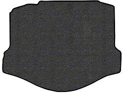 Cutpile Trunk Mat; Ebony (10-15 Camaro)