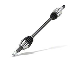CV Axle Assembly; Rear Driver Side (13-15 Camaro SS w/ MM6 Manual Transmission; 14-15 Camaro Z/28)
