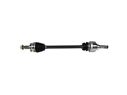 CV Axle Assembly; Rear Driver Side (10-15 Camaro LS, LT w/ Automatic Transmission)