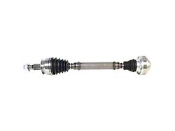 CV Axle Assembly; Rear Driver Side (16-24 Camaro LS, LT w/ Manual Transmission)