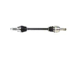 CV Axle Assembly; Rear Passenger Side (14-15 Camaro Z/28)