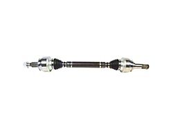CV Axle Assembly; Rear Passenger Side (12-15 Camaro ZL1)