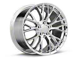 CV22 Chrome Wheel; 17x9.5; 54mm Offset (93-02 Camaro)