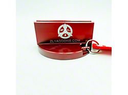 Deluxe 3-Inch Jack MagPad (10-15 Camaro Coupe)