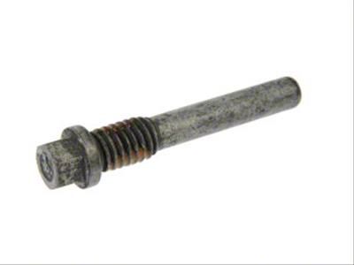 Differential Shaft Lock Bolt; Rear (10-15 Camaro)