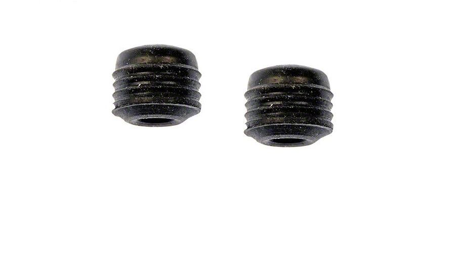 Camaro Disc Brake Bleeder Screw Caps Free Shipping