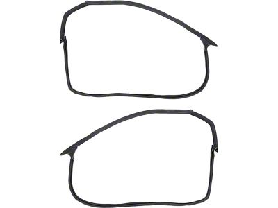 Door Frame Weatherstrip Kit (93-02 Camaro w/o T-Tops)
