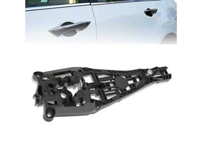 Door Handle Mounting Bracket; Passenger Side (10-15 Camaro)