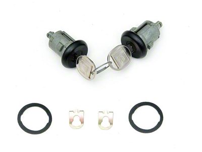 Door Lock Kit (93-02 Camaro)