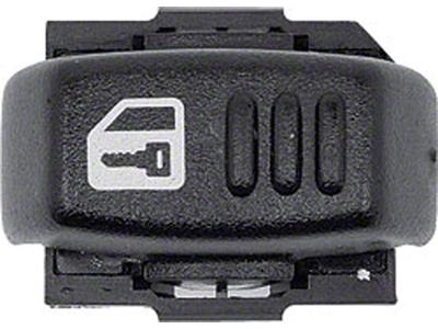 Door Lock Switch; Passenger Side (94-96 Camaro)