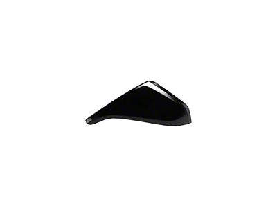 Replacement Door Mirror; Driver Side (10-15 Camaro)