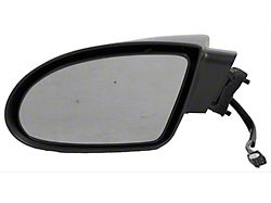 OPR Door Mirror; Driver Side (93-02 Camaro)