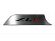 Door Panel Kick Plates with ZL1 Logo (10-15 Camaro)