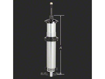 Drag Race Double Adjustable Front Shock (93-02 Camaro)