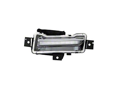 Replacement Driving Light; Driver Side (16-24 Camaro)