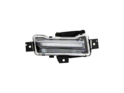 Replacement Driving Light; Passenger Side (16-24 Camaro)