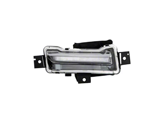 CAPA Replacement Driving Light; Right (16-24 Camaro)