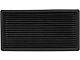 Drop-In Air Filter; Black (93-97 Camaro)