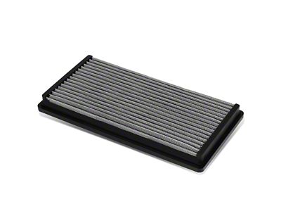 Drop-In Air Filter; Silver (93-97 Camaro)